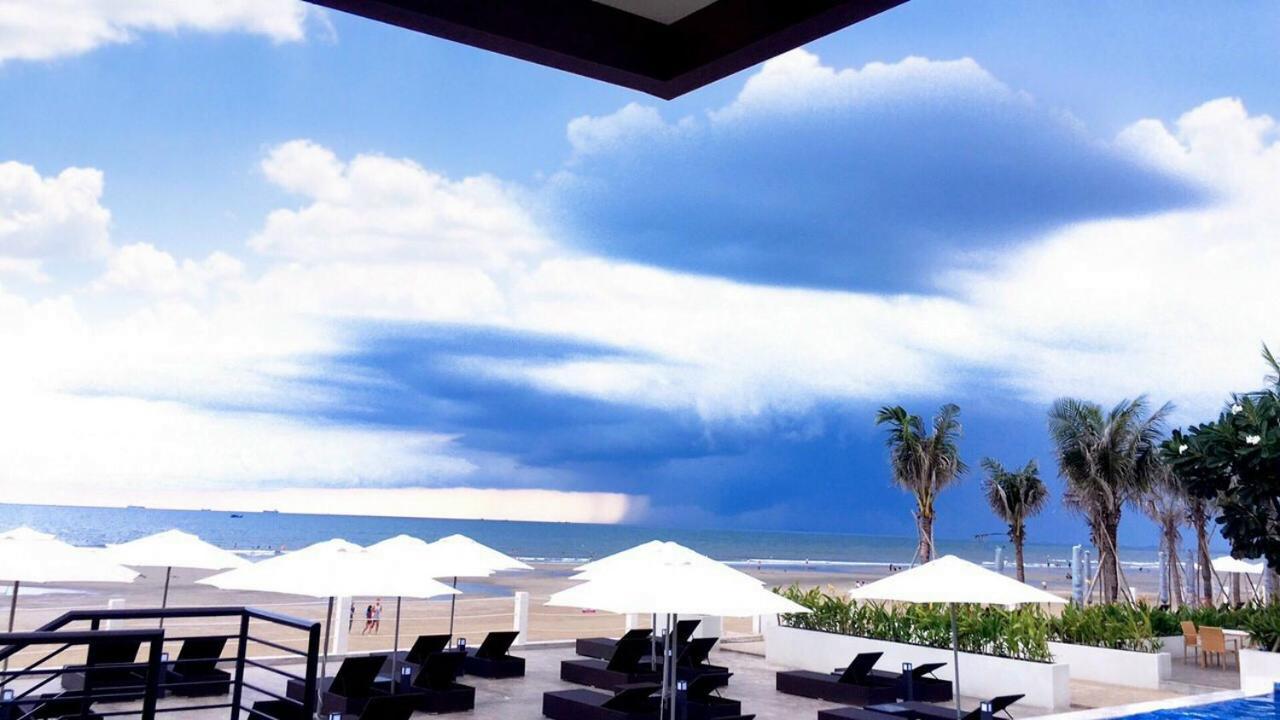 Aria Resort-Free Swimming Pool, Relax By Sea Ho Boi Mien Phi Va Bai Tam Rieng, 40M Ra Bien Vung Tau Exterior photo