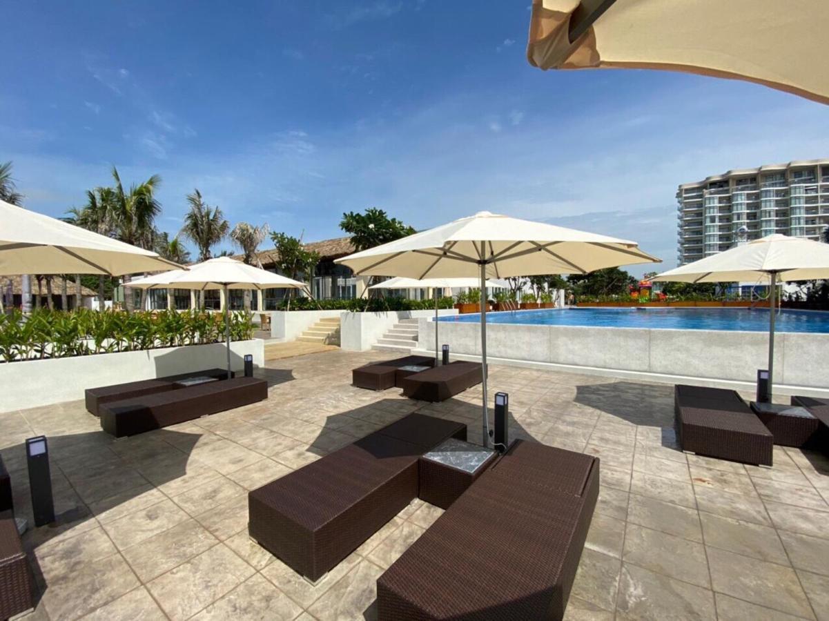 Aria Resort-Free Swimming Pool, Relax By Sea Ho Boi Mien Phi Va Bai Tam Rieng, 40M Ra Bien Vung Tau Exterior photo