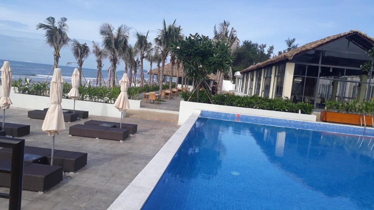 Aria Resort-Free Swimming Pool, Relax By Sea Ho Boi Mien Phi Va Bai Tam Rieng, 40M Ra Bien Vung Tau Exterior photo