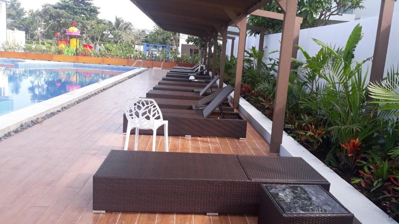 Aria Resort-Free Swimming Pool, Relax By Sea Ho Boi Mien Phi Va Bai Tam Rieng, 40M Ra Bien Vung Tau Exterior photo